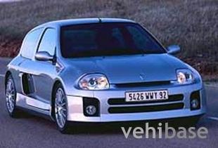 Renault Clio II V6