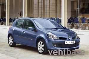 Renault Clio III 1.2