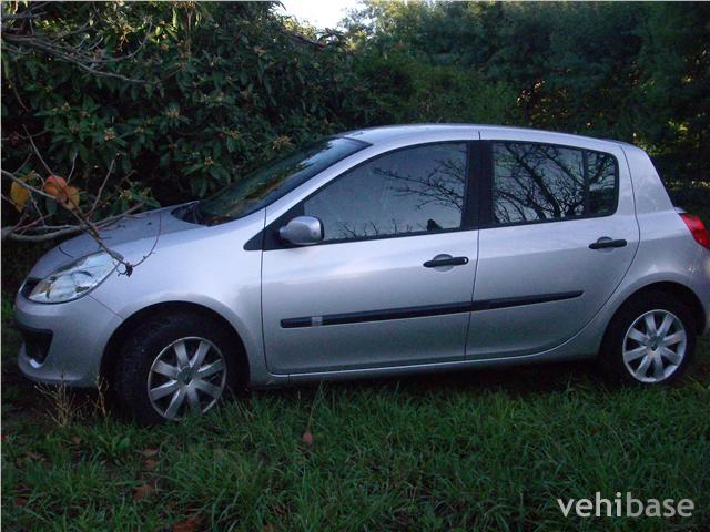 Renault Clio III 1.4