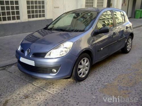 Renault Clio III 1.5 dCi 70