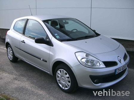 Renault Clio III 1.5 dCi 85