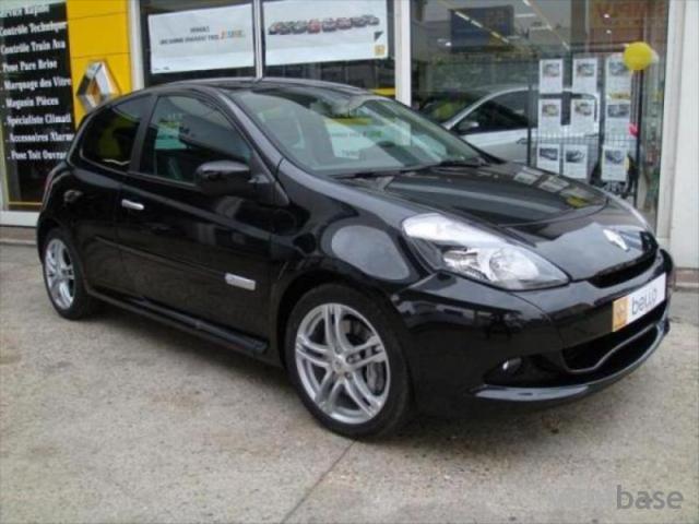 Renault Clio III 2.0
