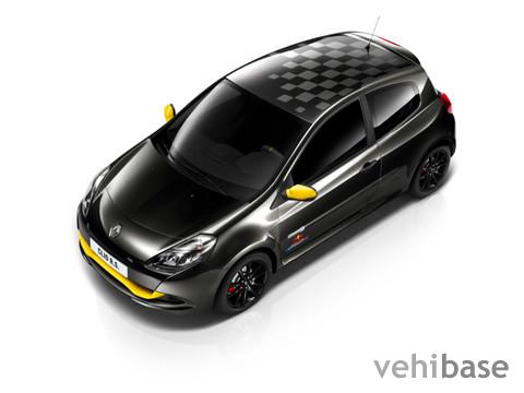 Renault Clio RS Red Bull Racing RB7