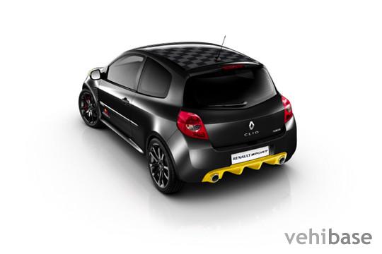Renault Clio RS Red Bull Racing RB7