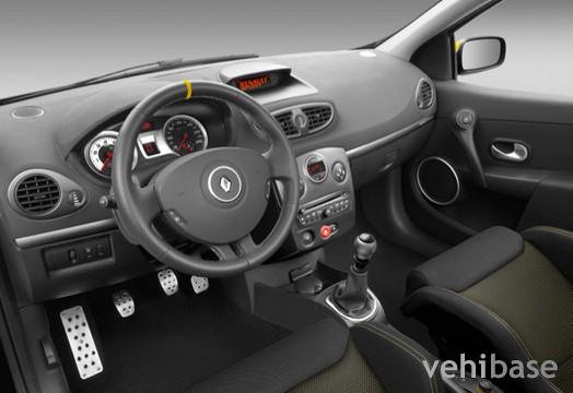 Renault Clio RS Red Bull Racing RB7