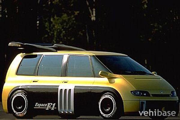 Renault Espace F1