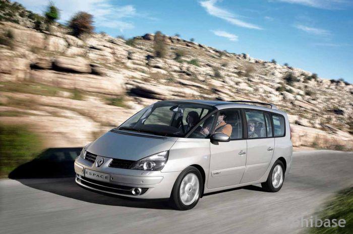 Renault Espace IV 2.0 dCi 130