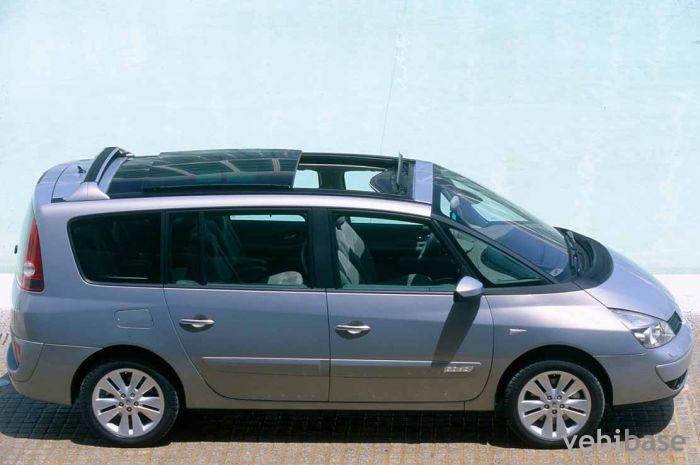 Renault Espace IV 2.0 dCi 175