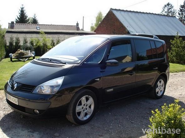 Renault Espace IV 2.0 T