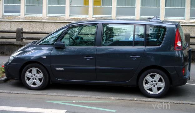 Renault Espace IV 3.0 dCi