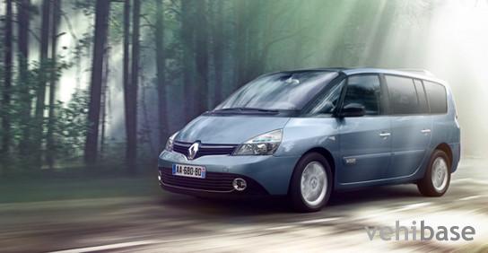 Renault Espace V