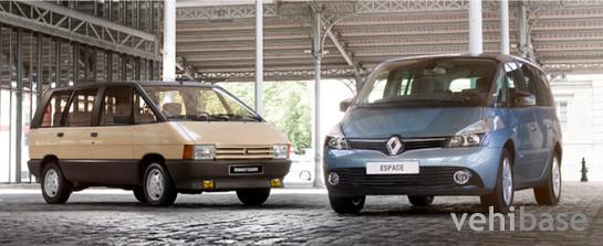Renault Espace V