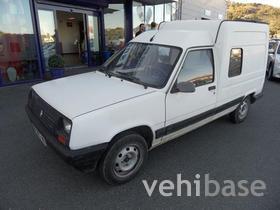 Renault Express 1.2 RN
