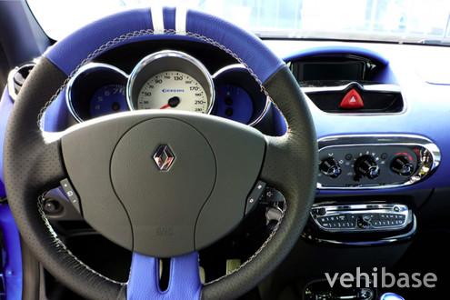 Renault Gordini by Gibson