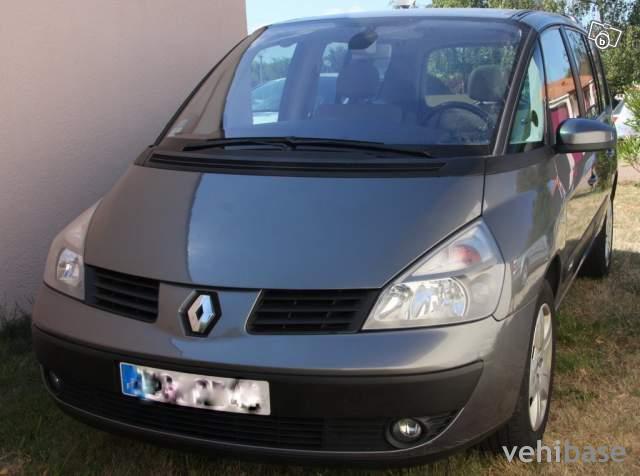 Renault Grand Espace IV 2.0 T