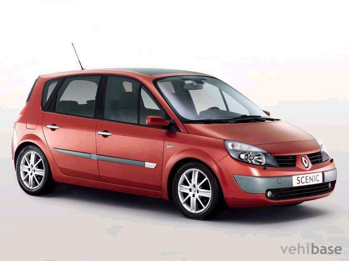 Renault Grand Scenic 2.0 16v