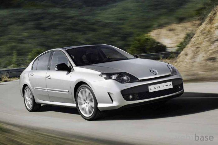 Renault Laguna III GT 2.0 T