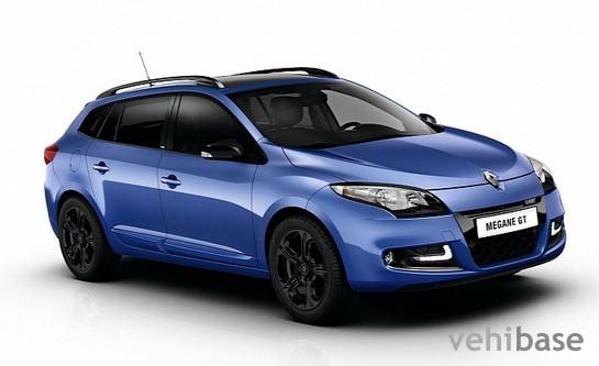 Renault Megane Estate GT 220