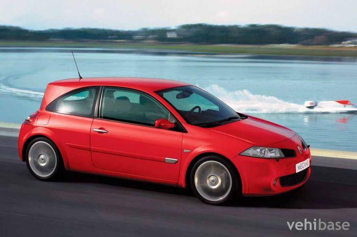 Renault Megane II 1.4 16v