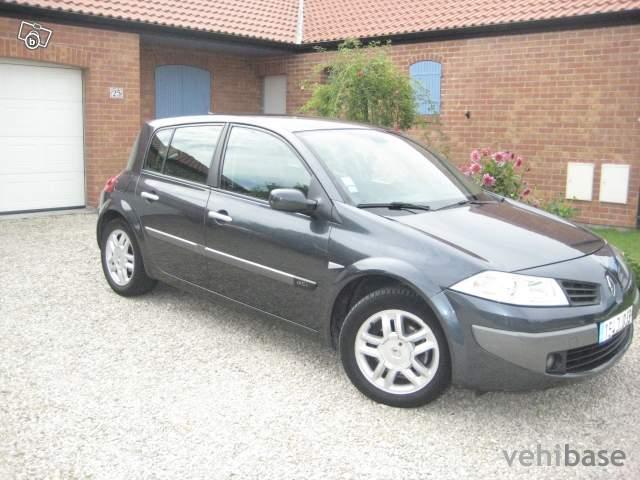Renault Megane II 1.5 dCi 105