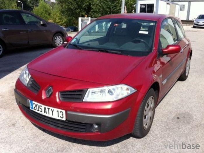 Renault Megane II 1.6 16v