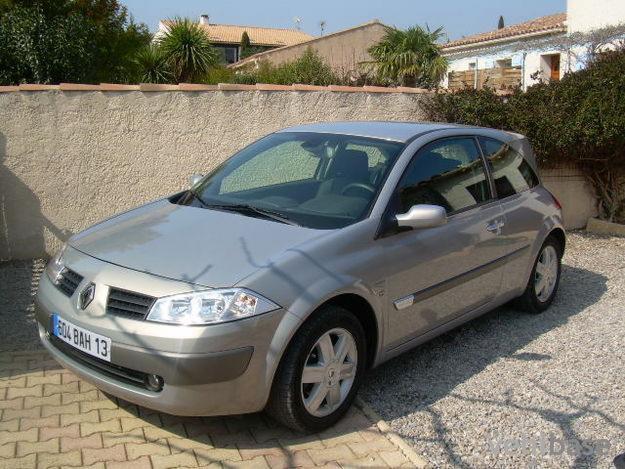 Renault Megane II 1.9 dCi