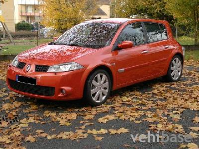 Renault Megane II 2.0 T