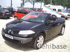 Renault Megane II CC 1.5 dCi