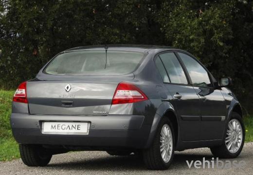 Renault Megane II CC 1.9 dCi