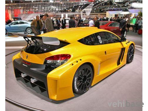 Renault Megane II Trophy