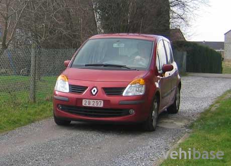Renault Modus 1.4 16v