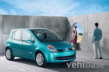 Renault Modus Concept