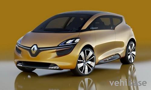 Renault R Space Concept