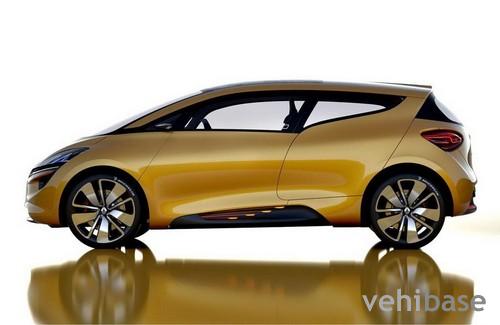 Renault R Space Concept