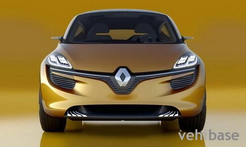 Renault R Space Concept