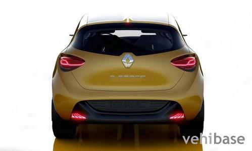 Renault R Space Concept
