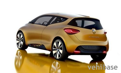 Renault R Space Concept