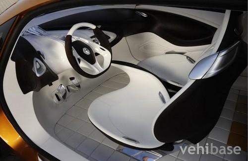 Renault R Space Concept