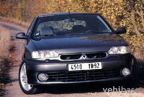 Renault Safrane BiTurbo