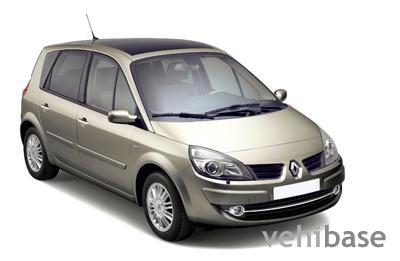 Renault Scenic 2.0 T