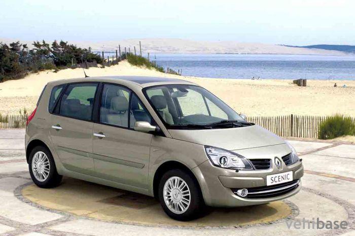 Renault Scenic 2.0