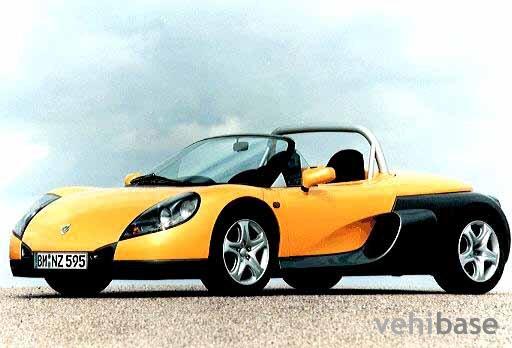 Renault Spider
