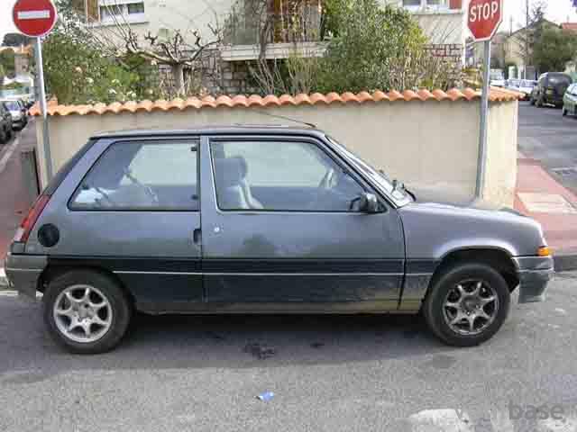Renault Super 5 GTS