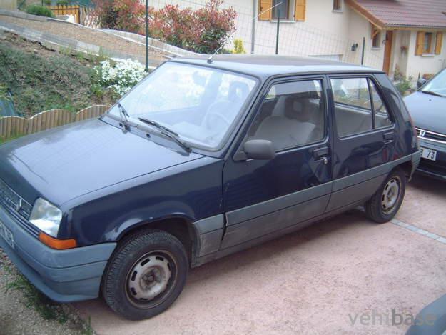 Renault Super 5 TR