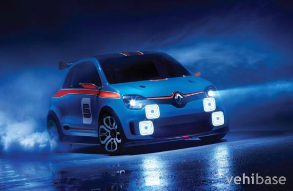 Renault Twin Run