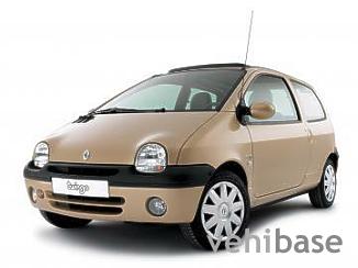 Renault Twingo 1.2 16v Oasis