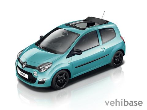 Renault Twingo Summertime