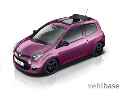 Renault Twingo Summertime