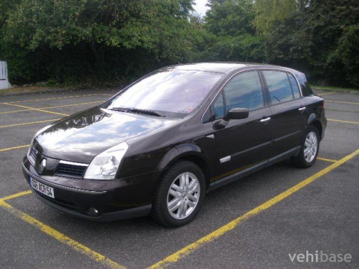 Renault Vel Satis 2.2 dCi