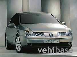 Renault Vel Satis 3.5 V6